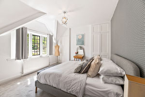 Bedroom One- click for photo gallery